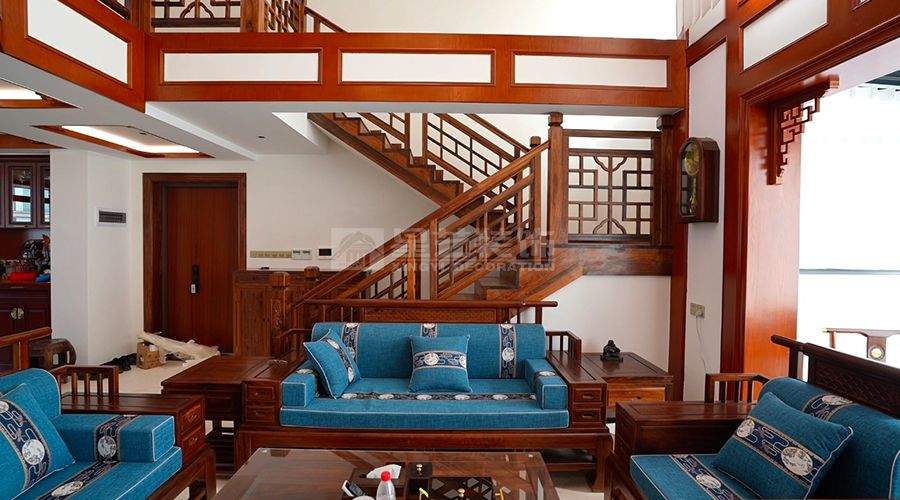 麓湖馨园复式楼(图5)