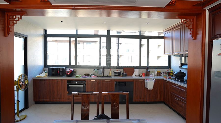 麓湖馨园复式楼(图8)