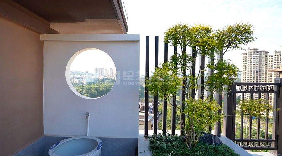 麓湖馨园复式楼(图11)