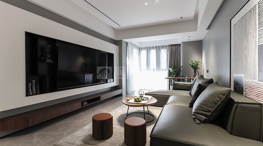 保利海德私宅 —— 三绿(图3)