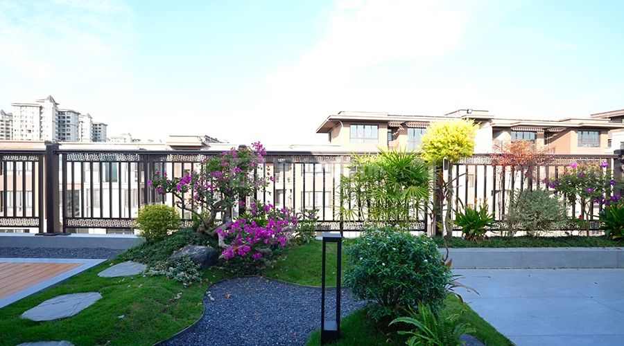 麓湖馨园复式楼(图12)