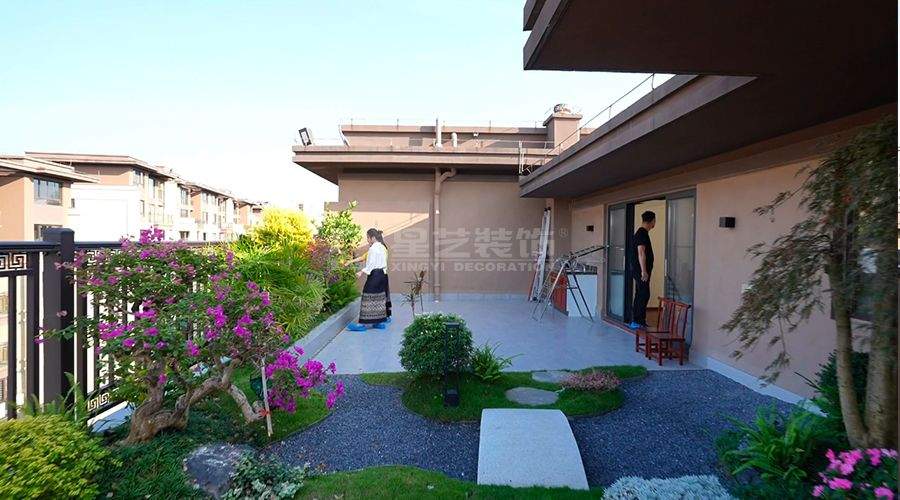 麓湖馨园复式楼(图13)