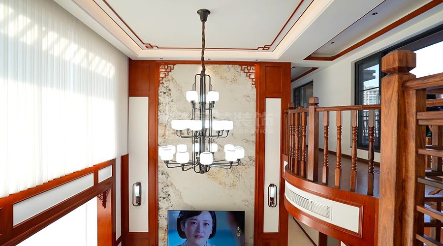 麓湖馨园复式楼(图14)