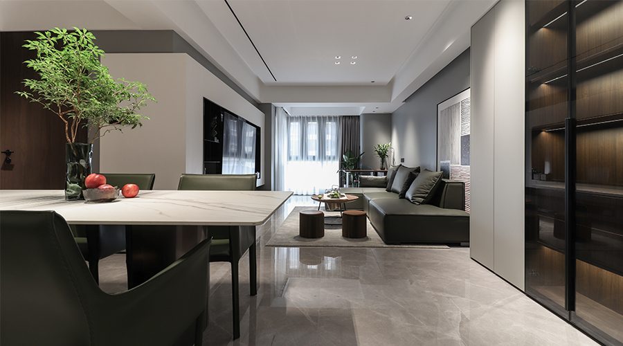 保利海德私宅 —— 三绿