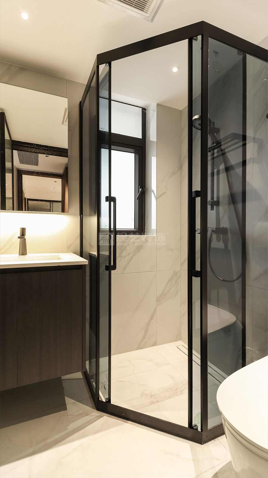 保利海德私宅 —— 三绿(图11)