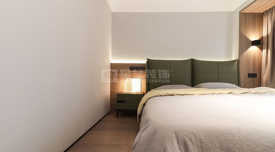 保利海德私宅 —— 三绿(图13)