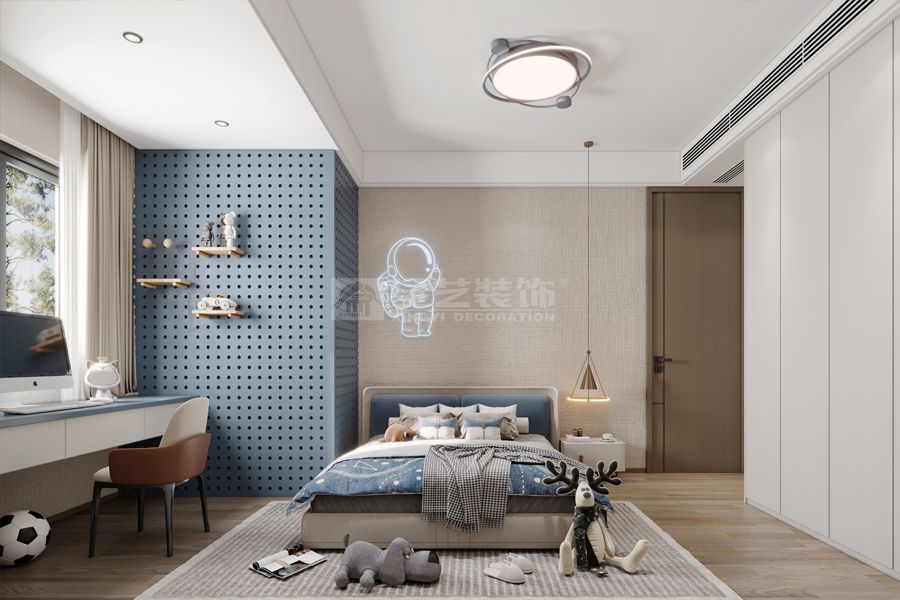 骏景花园骏华轩(图7)