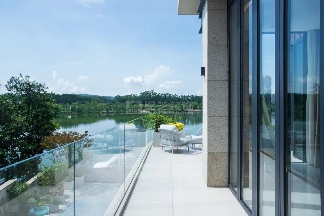 湖畔别墅 · 构奢雅情境，邂逅理想生活(图3)