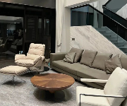 永不过时的经典搭配，这个现代黑白风格的家，越看越喜欢