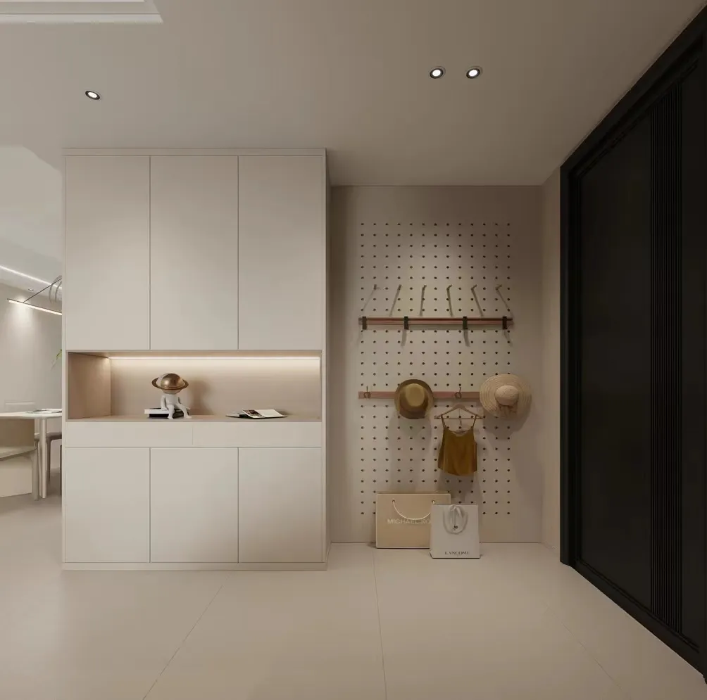 细节筑梦家：奶油风居家美学，拒绝程序化设计(图3)