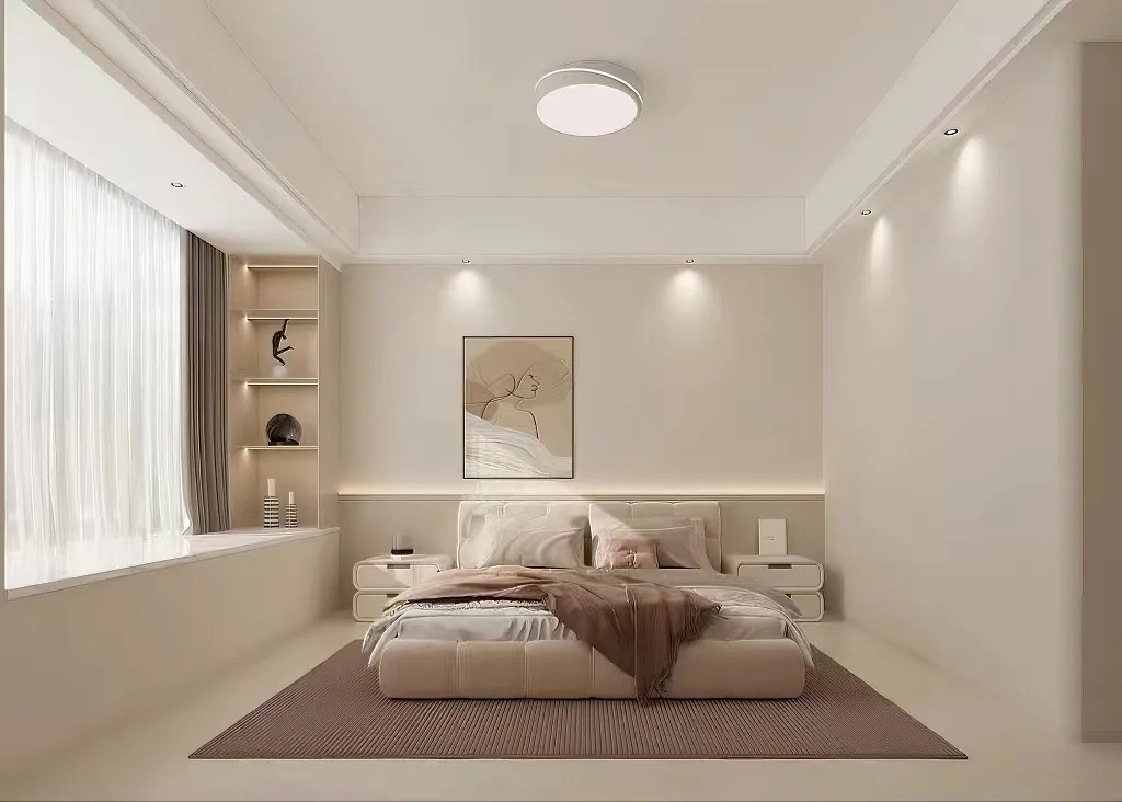 细节筑梦家：奶油风居家美学，拒绝程序化设计(图6)