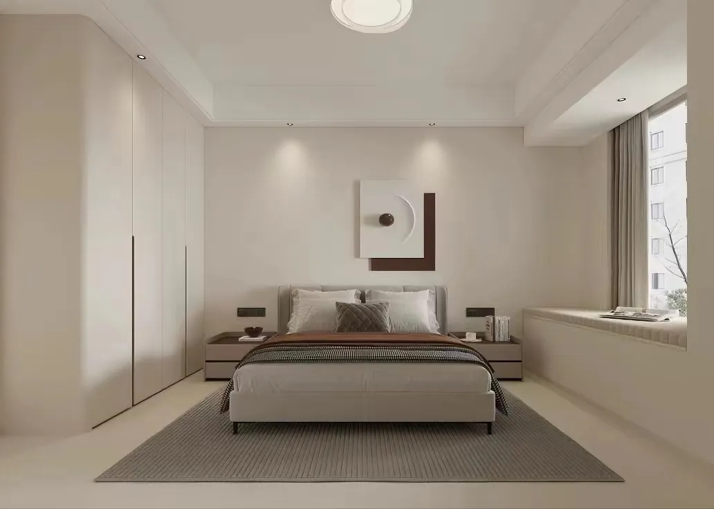 细节筑梦家：奶油风居家美学，拒绝程序化设计(图7)