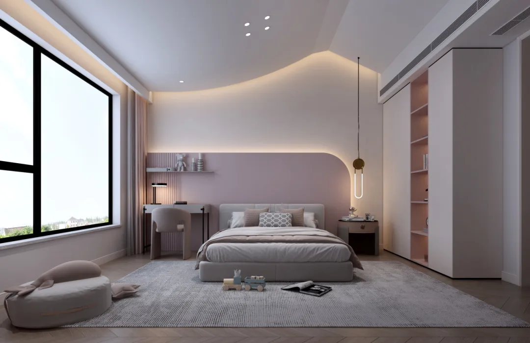 新中式为什么耐看？雅致素简，一眼万年！(图7)