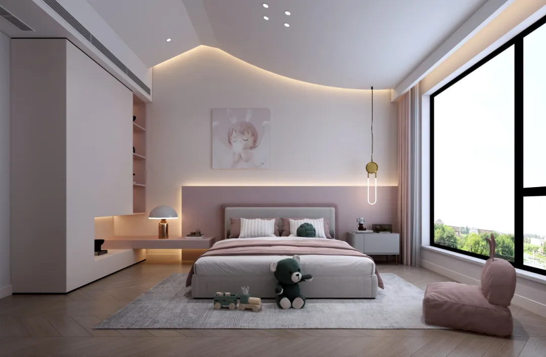 新中式为什么耐看？雅致素简，一眼万年！(图8)