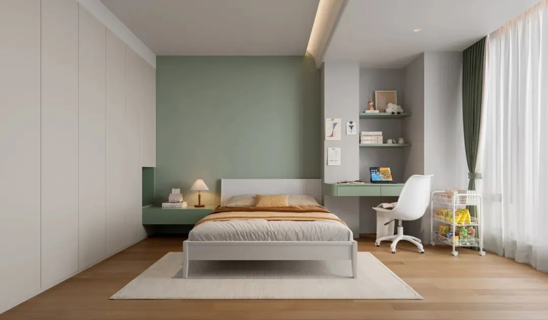 不想过一眼就望到头的生活，这套住所告诉我们什么是真正的“悦活人生”(图6)