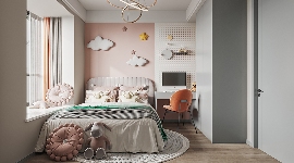 装修完全没灵感怎么破？这些主流设计风格，每一款都能戳中你！(图5)