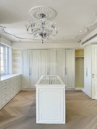 衣帽区这样设计，实用又好看！(图11)