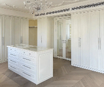 衣帽区这样设计，实用又好看！