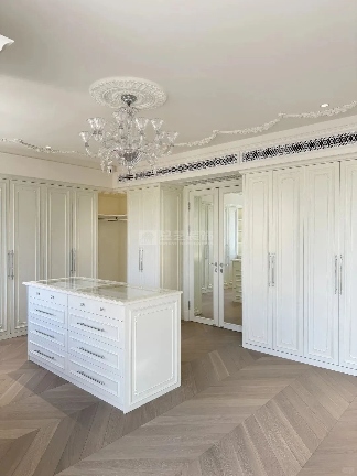 衣帽区这样设计，实用又好看！(图10)