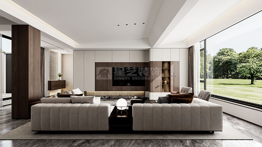 闹中取静、质感之家(图1)