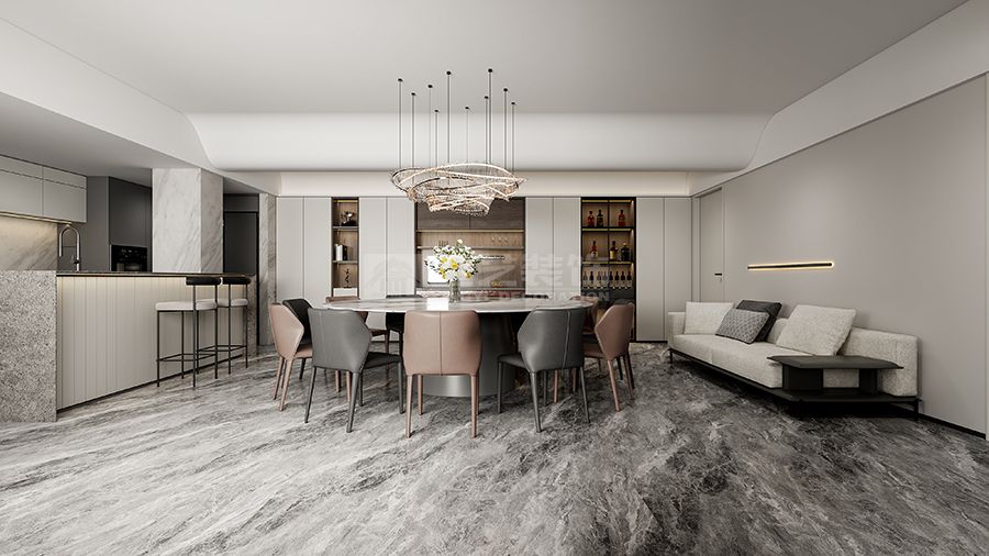 闹中取静、质感之家(图4)