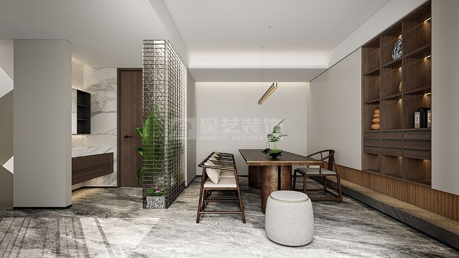 闹中取静、质感之家(图26)