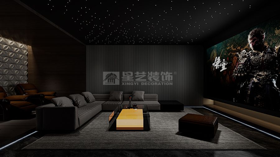 闹中取静、质感之家(图25)