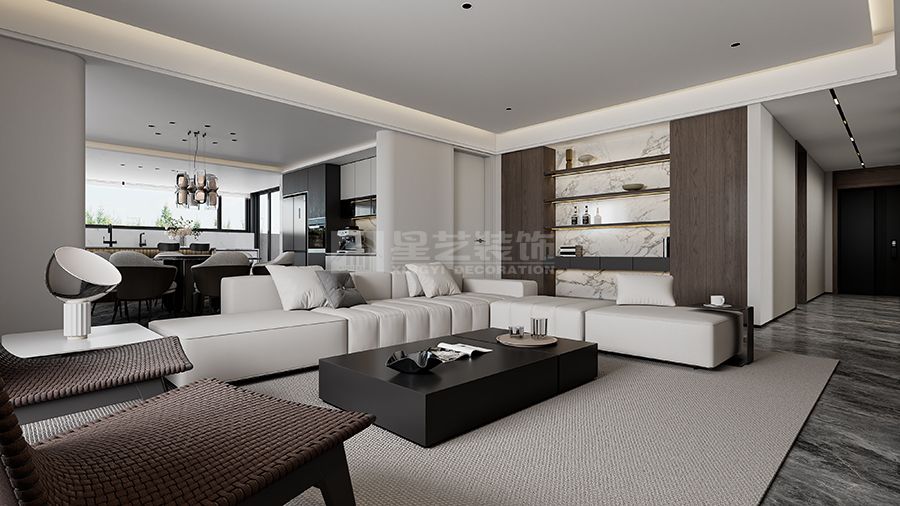 油菜花田的小宅(图2)