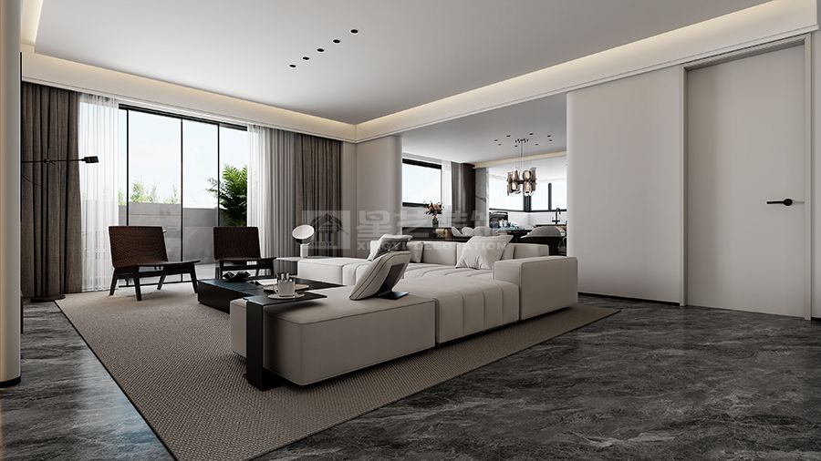 油菜花田的小宅(图3)