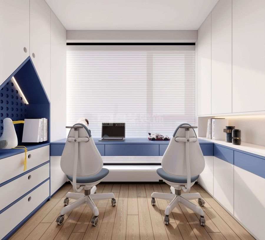 李总现代雅居设计(图4)