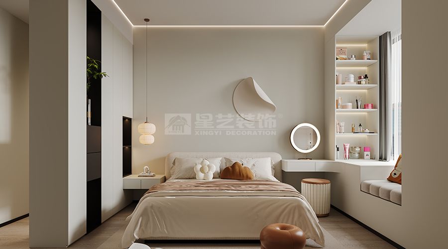 【星 | 全案】带湖阳光城田美女(图8)