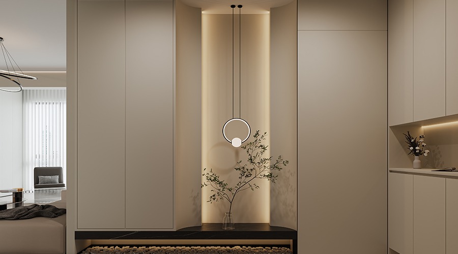 【星 | 全案】带湖阳光城田美女