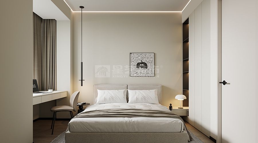 【星 | 全案】带湖阳光城田美女(图3)