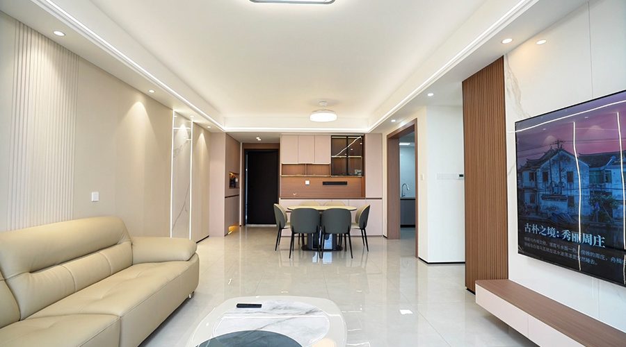 碧桂园云樾江境