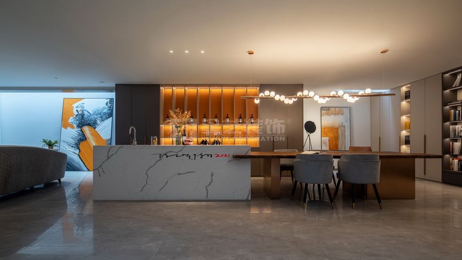 御溪大宅（实景）(图5)