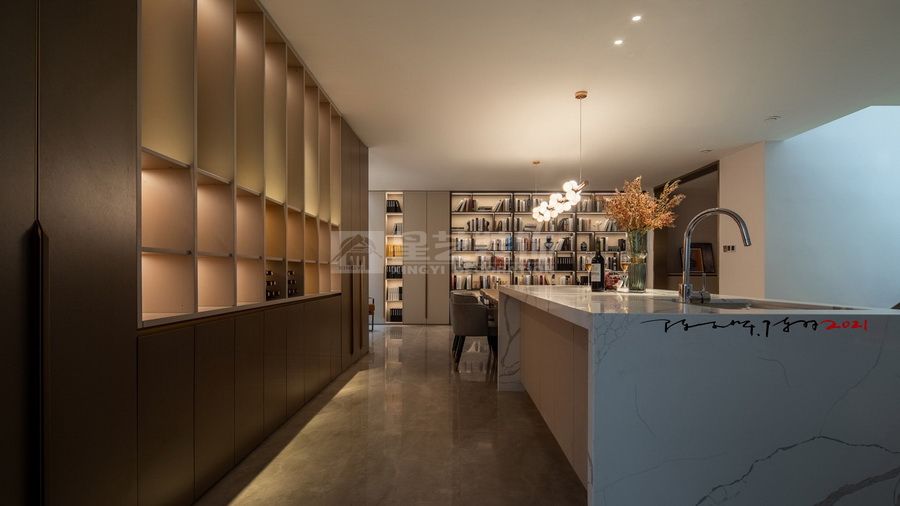 御溪大宅（实景）(图6)