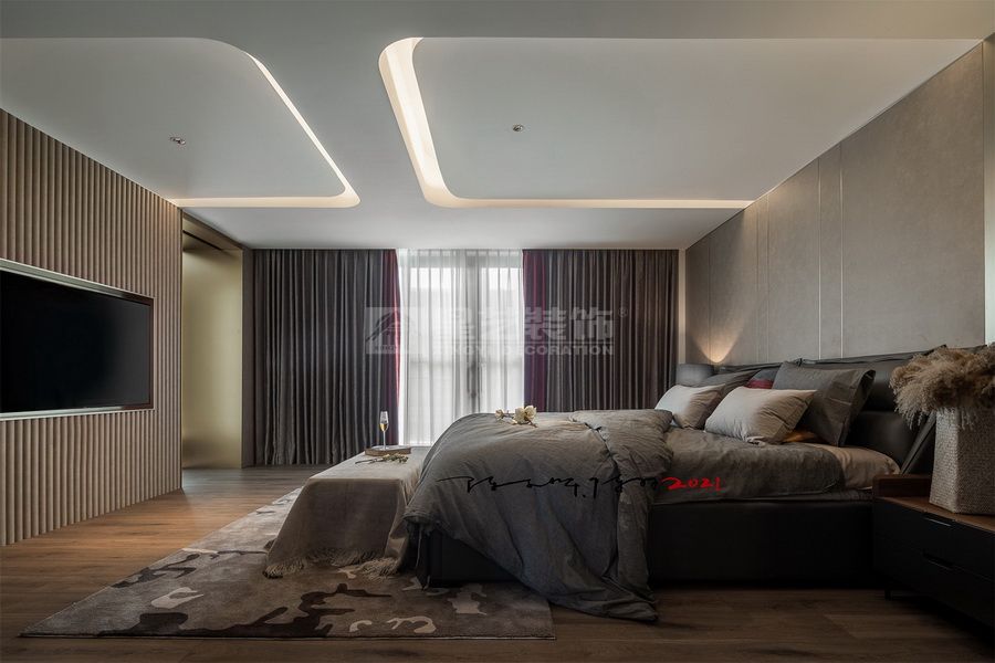 御溪大宅（实景）(图16)