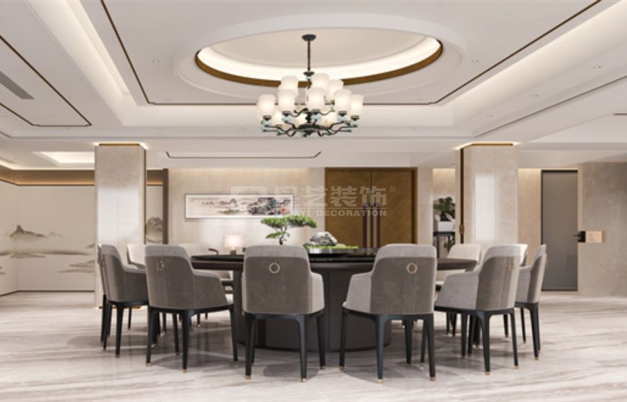 新中式-皇庭世家(图5)