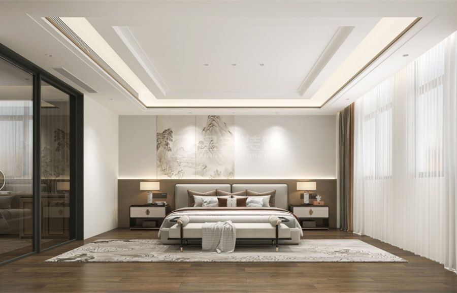 新中式-皇庭世家(图12)