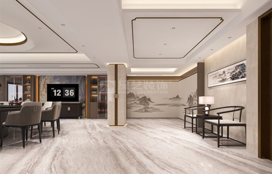 新中式-皇庭世家(图8)