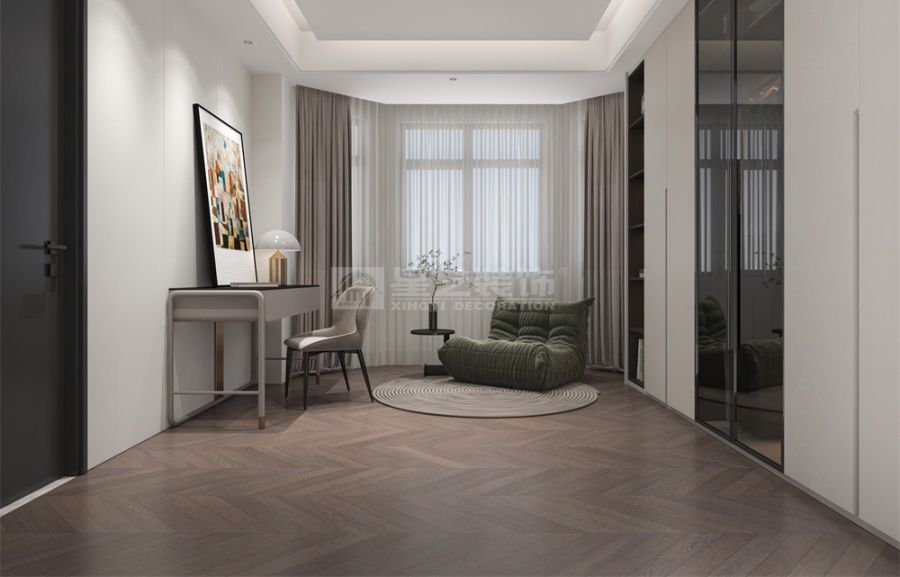 新中式-皇庭世家(图17)