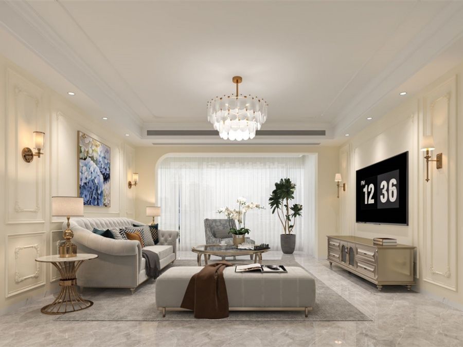 现代简约风-玉林金科(图3)