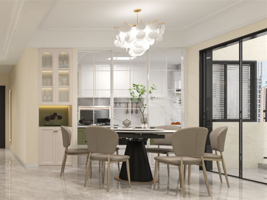 现代简约风-玉林金科(图4)