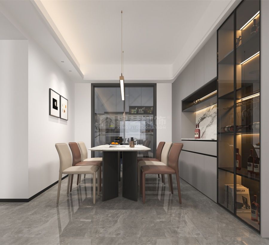 东城经典-现代简约(图3)