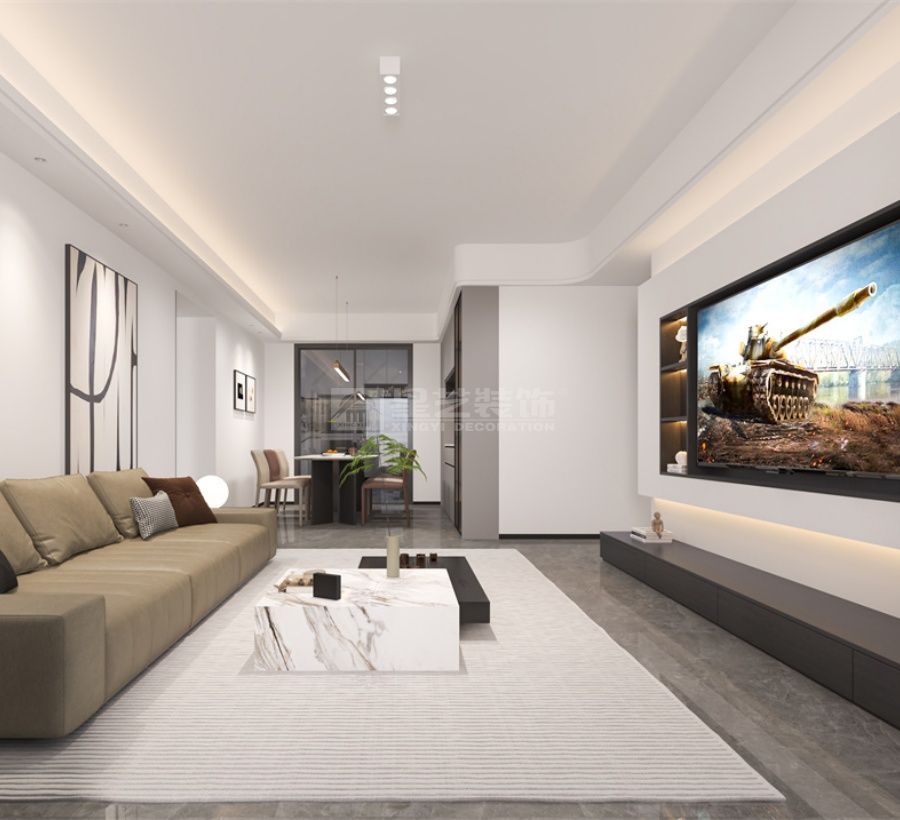 东城经典-现代简约(图2)