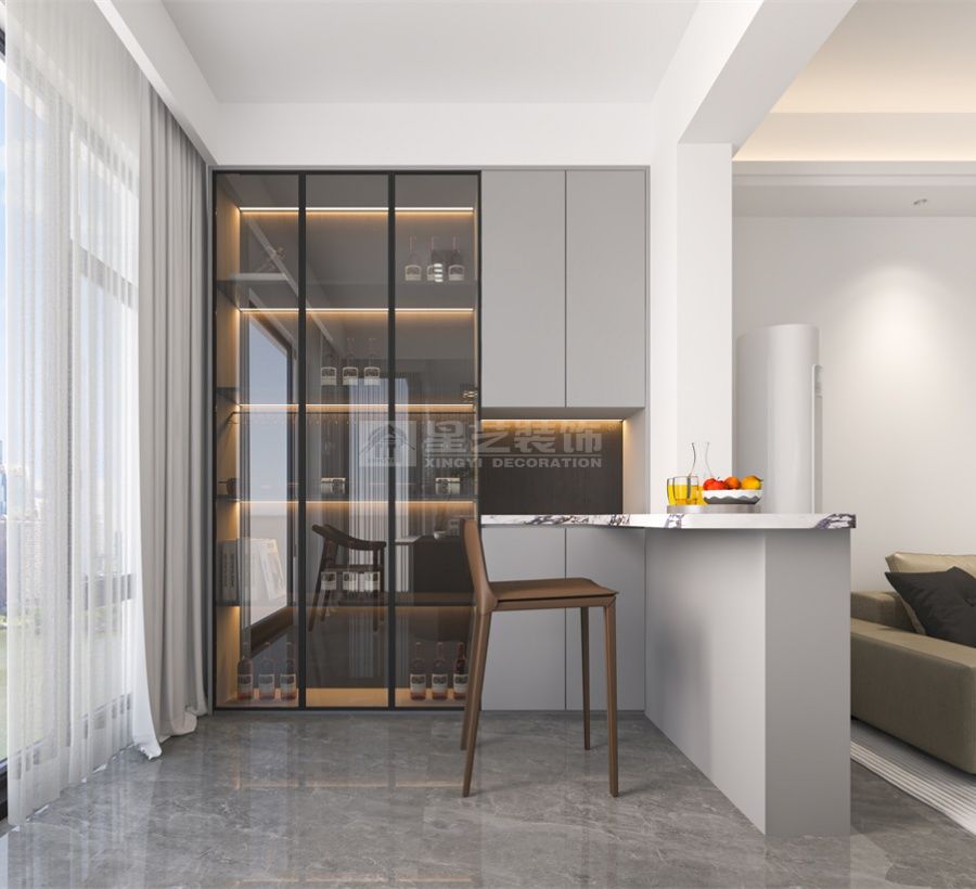 东城经典-现代简约(图4)