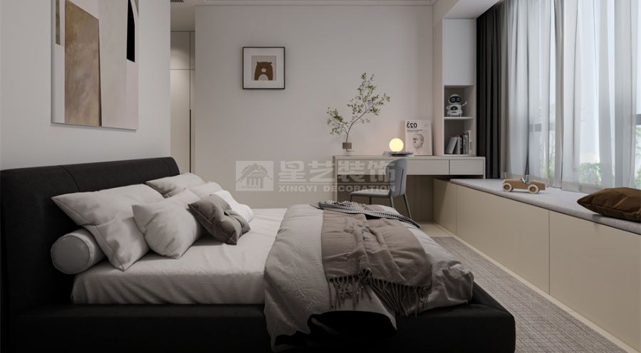 古典中式风格-碧桂园凤鸣苑(图6)