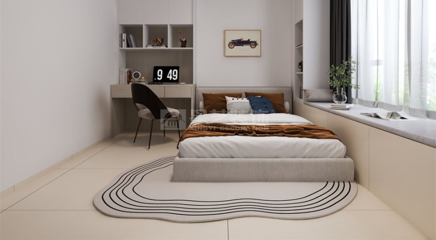 古典中式风格-碧桂园凤鸣苑(图8)