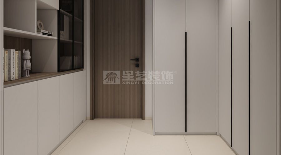 古典中式风格-碧桂园凤鸣苑(图11)