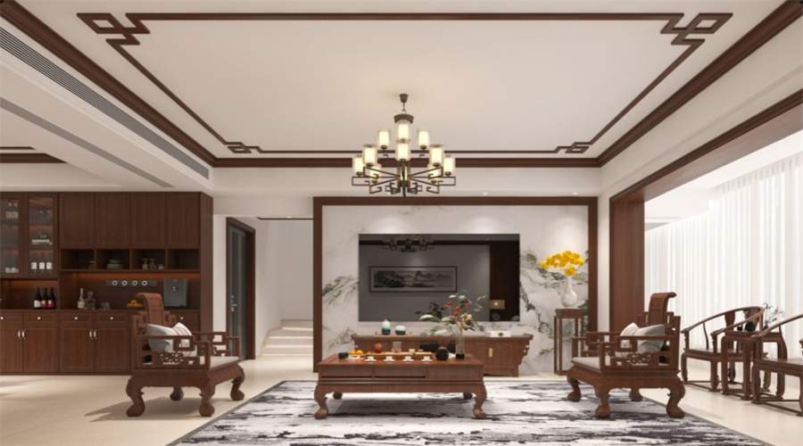 古典中式风格-碧桂园凤鸣苑
